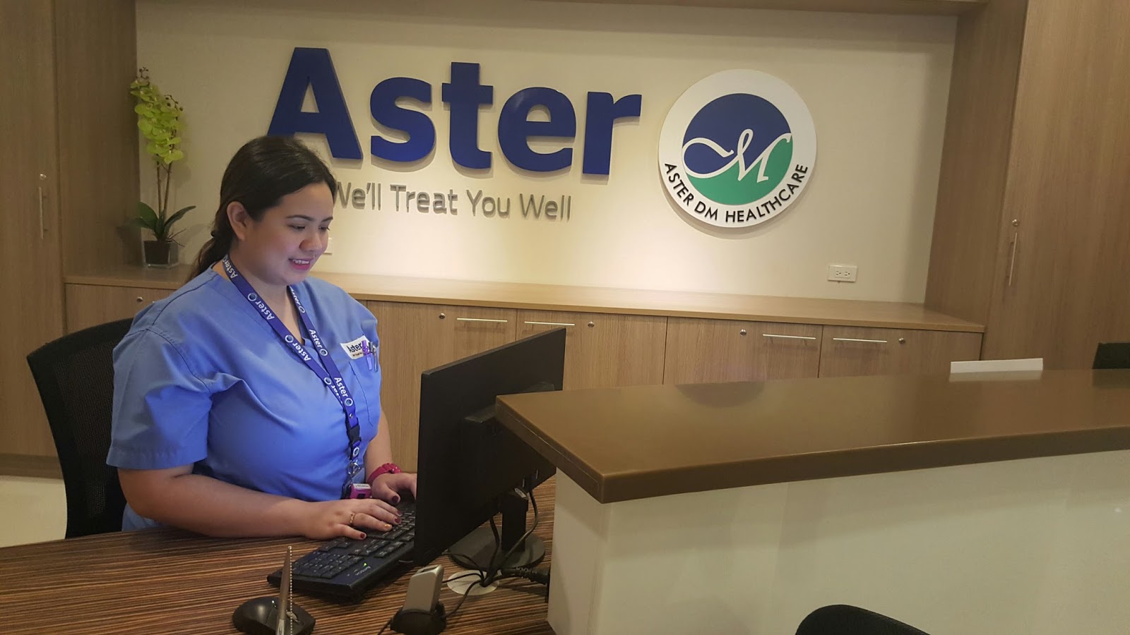 Aster Clinic Pioneers Paperless System through its EMR Technology Mommy's MAG Life