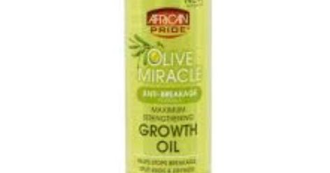 Cheapie But Goodie Oils For Natural Hair