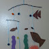 Oryx Ink: Kids' Found Object Mobile Tutorial