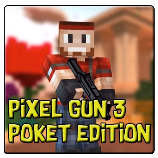 pixel gun 3d pc edition free
