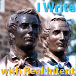 See what I'm writing with Real Intent
