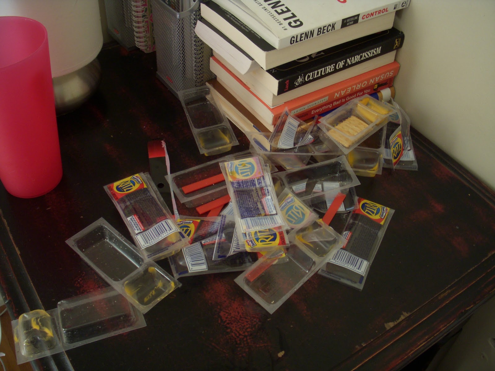Dear Person Reading This,: My Questionable Cheese Habit