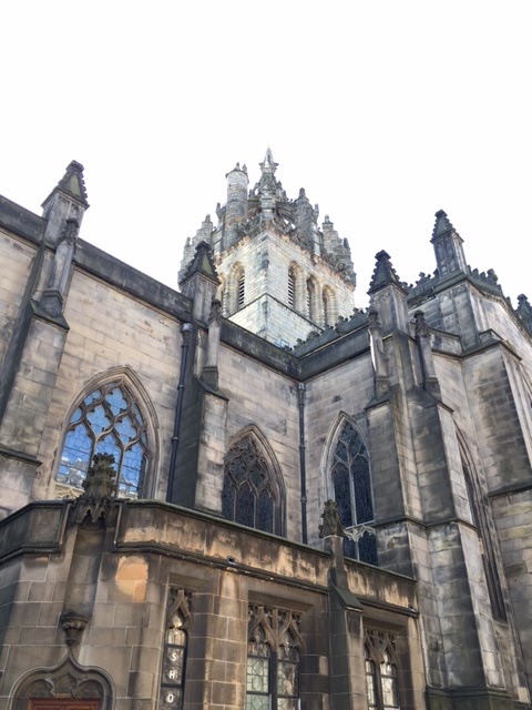 Edinburgh church