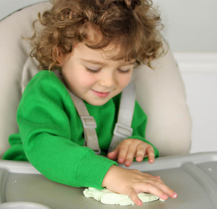 Silly Putty DIY 2 Ingredients, NO harsh chemicals! Gina Michele