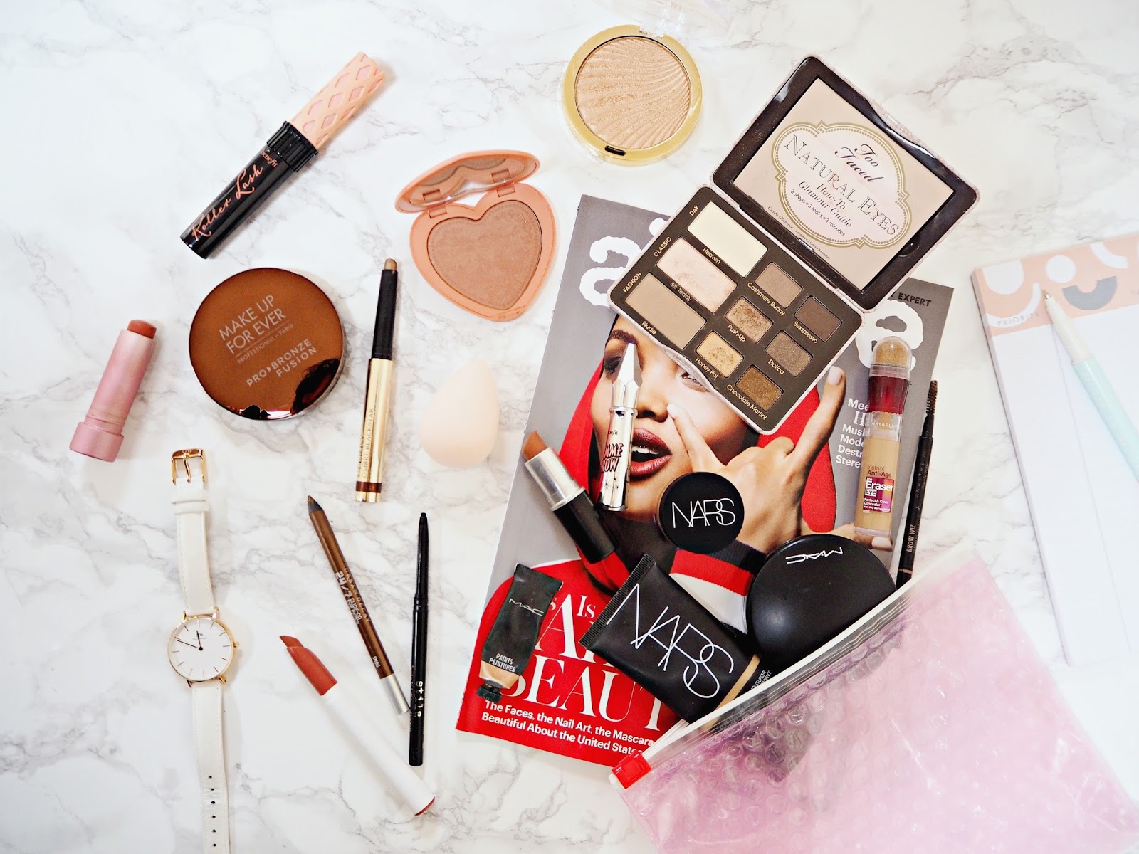 My GoTo Workday Makeup Jasmine Talks Beauty