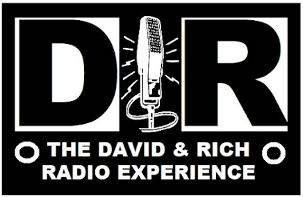 THE DAVID AND RICH RADIO EXPERIENCE!