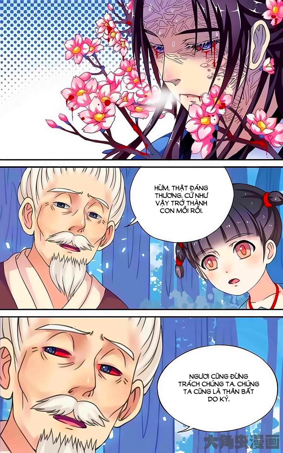Thấu Ngọc Từ Chap 11 - Next Chap 12
