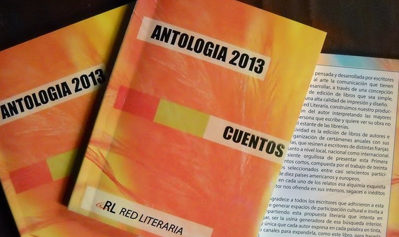 Antología 2013 - Cuento