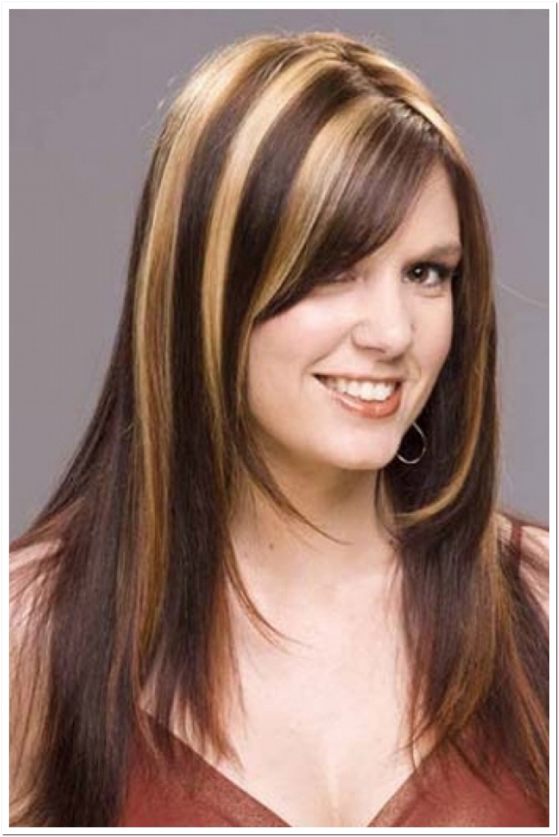 Choosing Highlights for Brown Hair Inspiration - Perfection Hairstyles