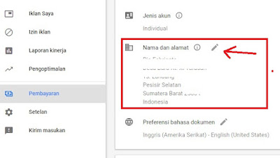 Mengelola Alamat Pembayaran Google AdSense: Panduan Lengkap untuk Penerima Pembayaran yang Lancar