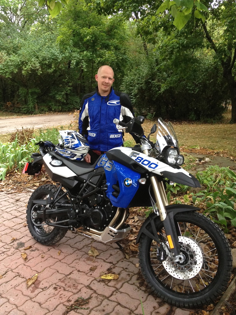 f800gs trophy edition