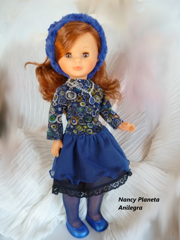 nancy coleccion planeta