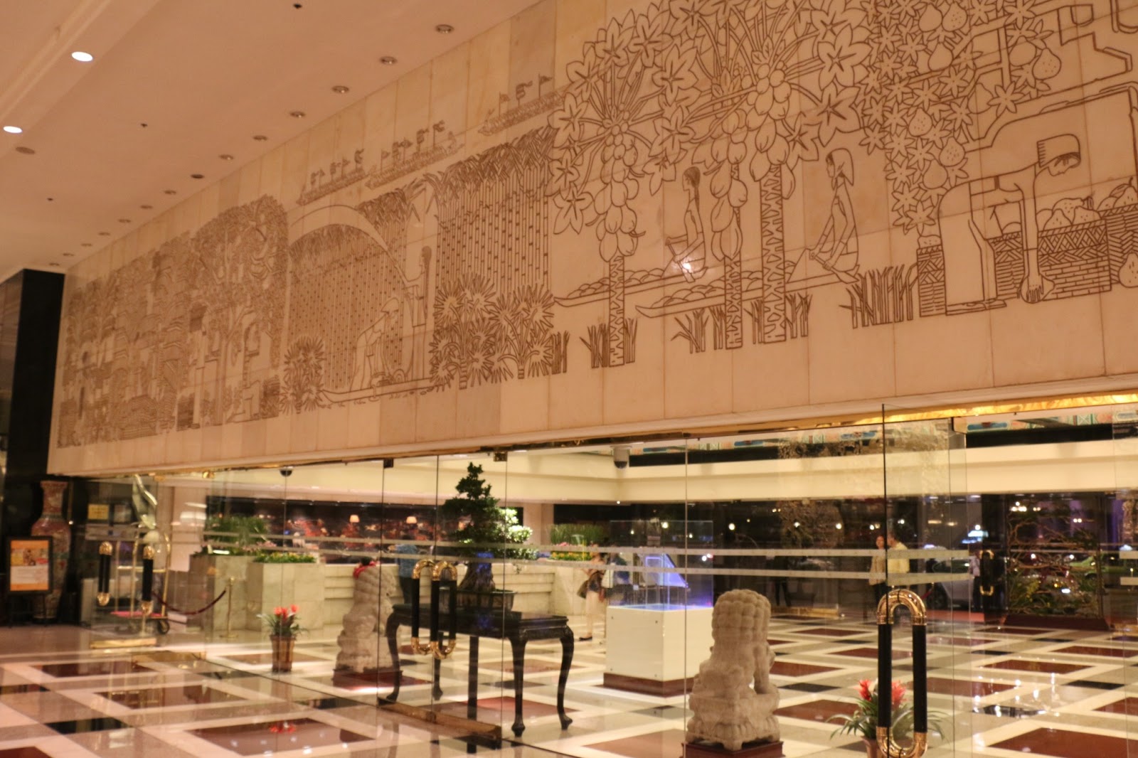 Love, Laughter, & Lottie Lee: The Garden Hotel-Guangzhou