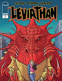 Leviathan (2018) Comic