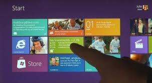 Windows 8, lo nuevo de Microsoft (I)