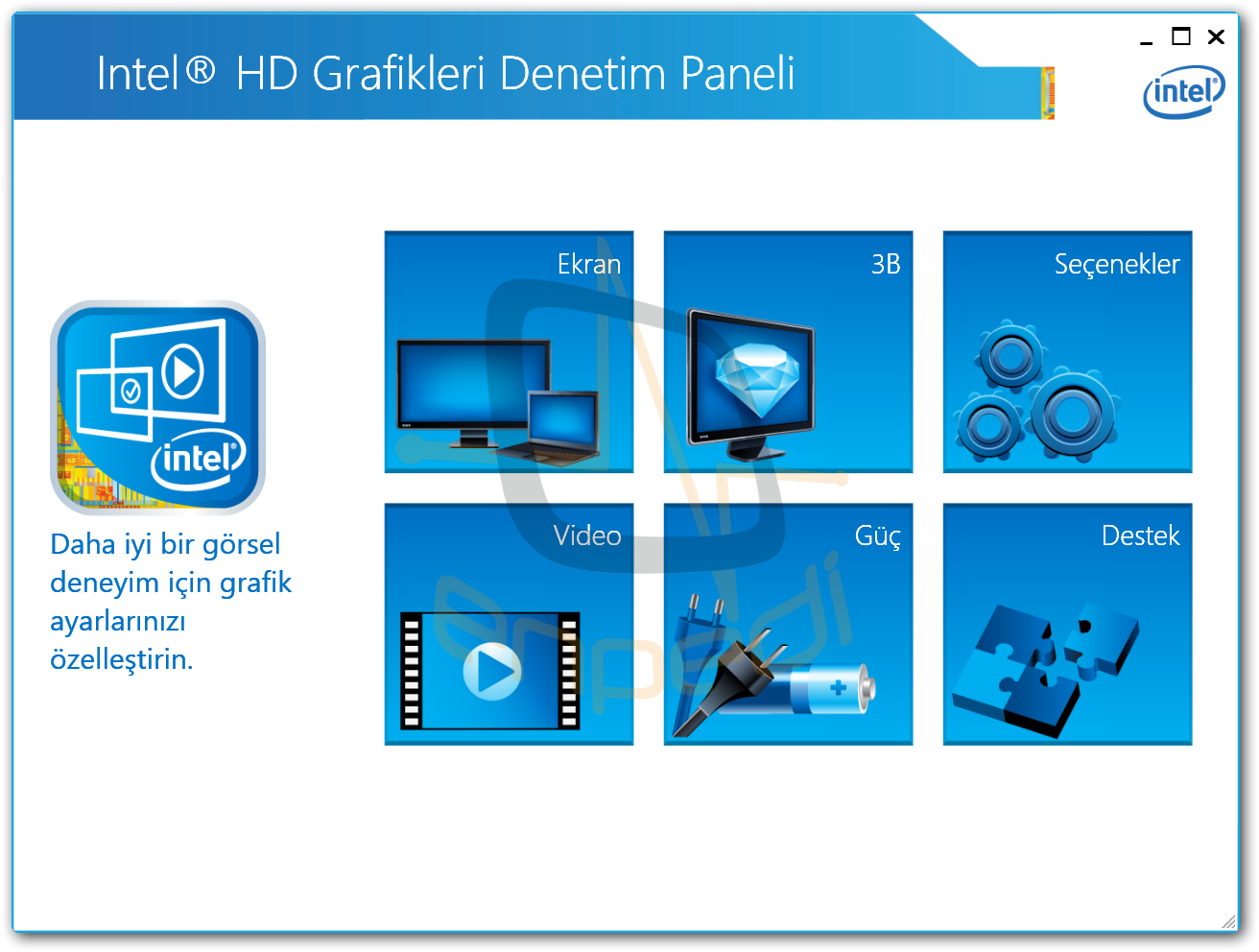 Панель управления графикой и Медиа Intel. Центр управления графикой Intel. Панель Интел.