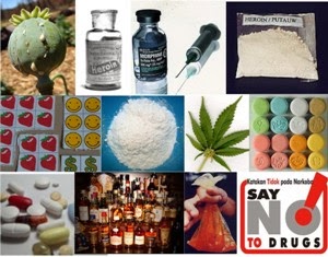 Narkotika, Alkohol, Psikotropika & Zat Adiktif