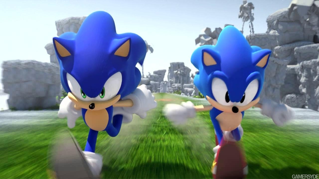 sonic generations pc requirements sonic generations pc requirements