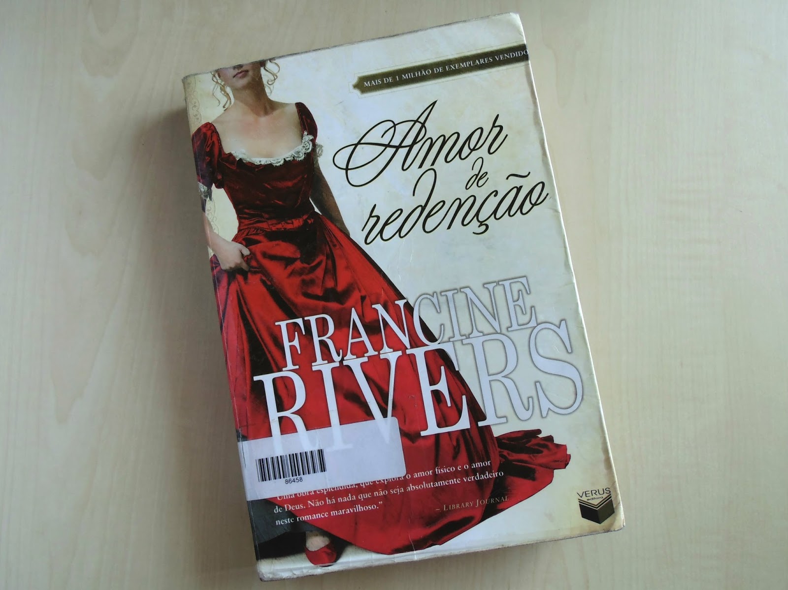 Resenha Amor de Redenção (Francine Rivers) Sonhos e Suspiros Resenha Amor de Redenção (Francine Rivers) Sonhos e Suspiros
