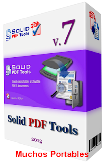 Solid PDF Tools Portable