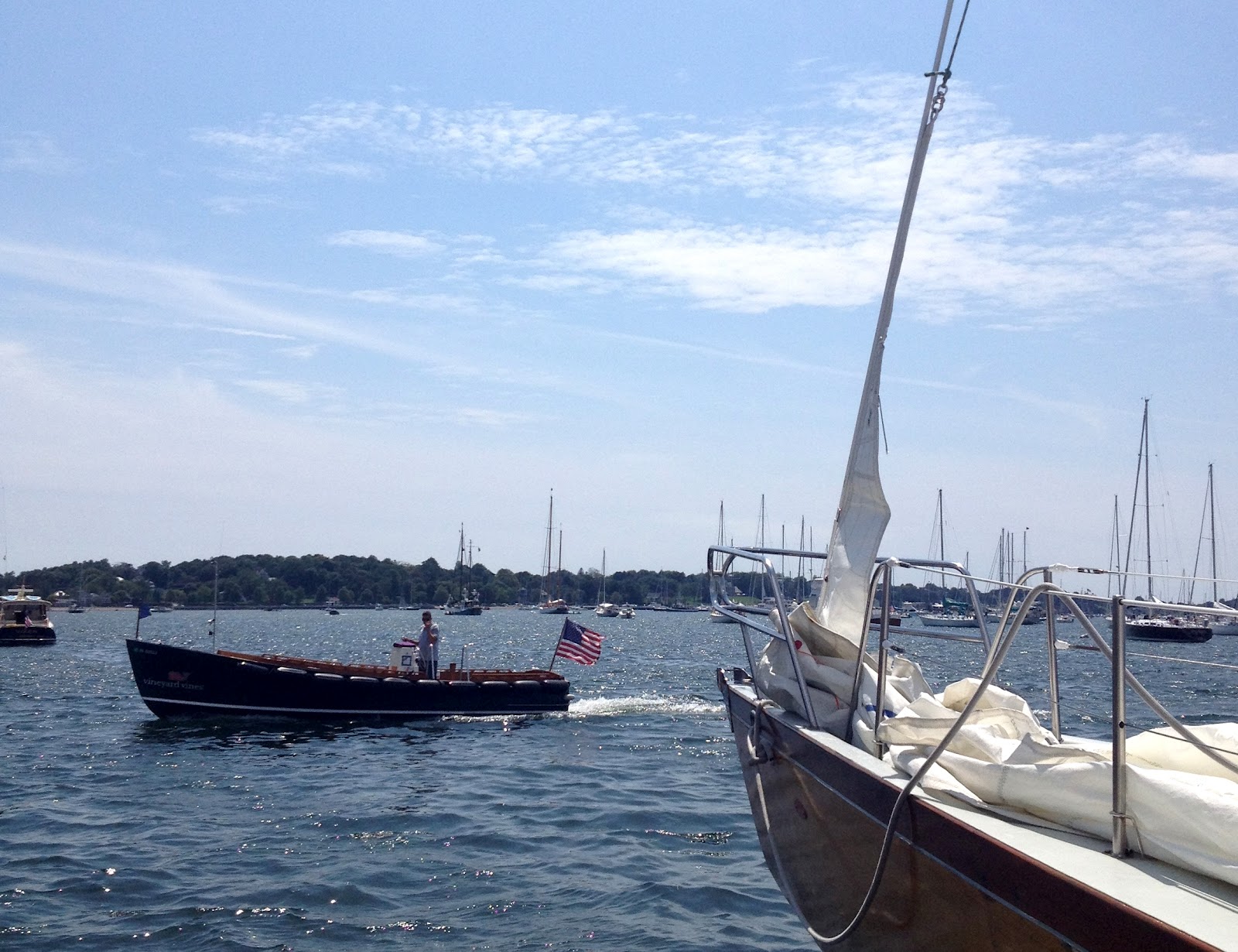 12 Meter Charters Sailing in Newport, RI Newport's Waterfront
