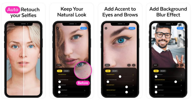 Lensa: Photo Editor Full version APK For Android