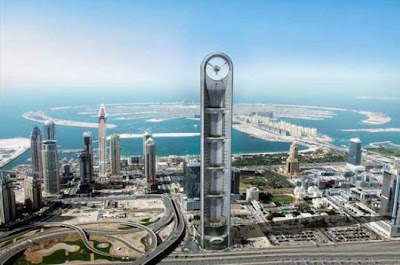 Amazing Anara Tower in Dubai