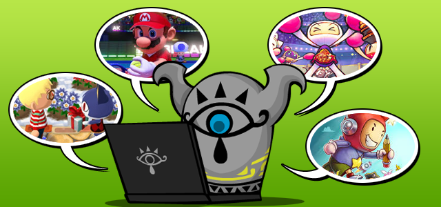 N-Blast Responde #356: Mario Tennis Aces; Scribblenauts; Super Bomberman R; e mais!