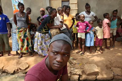 Past and present Ebola-epidemics survivors