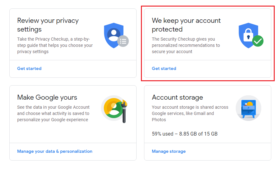 Cara LogOut Akun Google Di Perangkat Lain TaufiqHdyt com Cara LogOut Akun Google Di Perangkat Lain TaufiqHdyt com