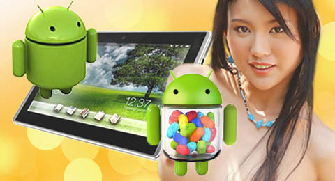 What Is The Android Operating System ? ~ About Android Tablet