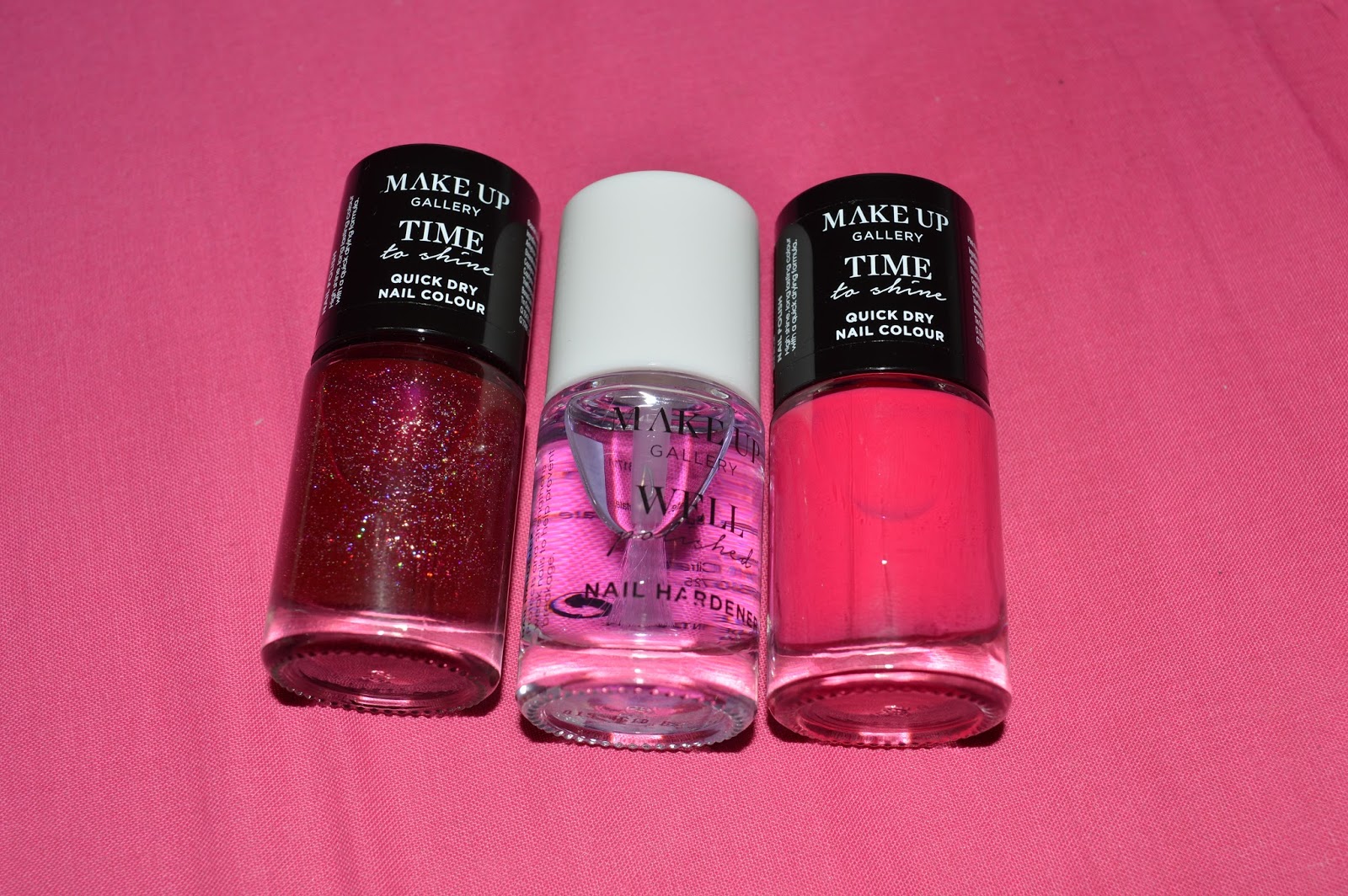 Poundland Makeup Gallery Nail Polish Review Mugeek Vidalondon