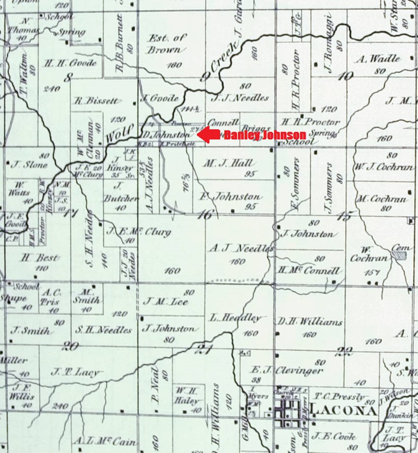 The Lucas Countyan The healing waters of Lacona and Swede Hollow