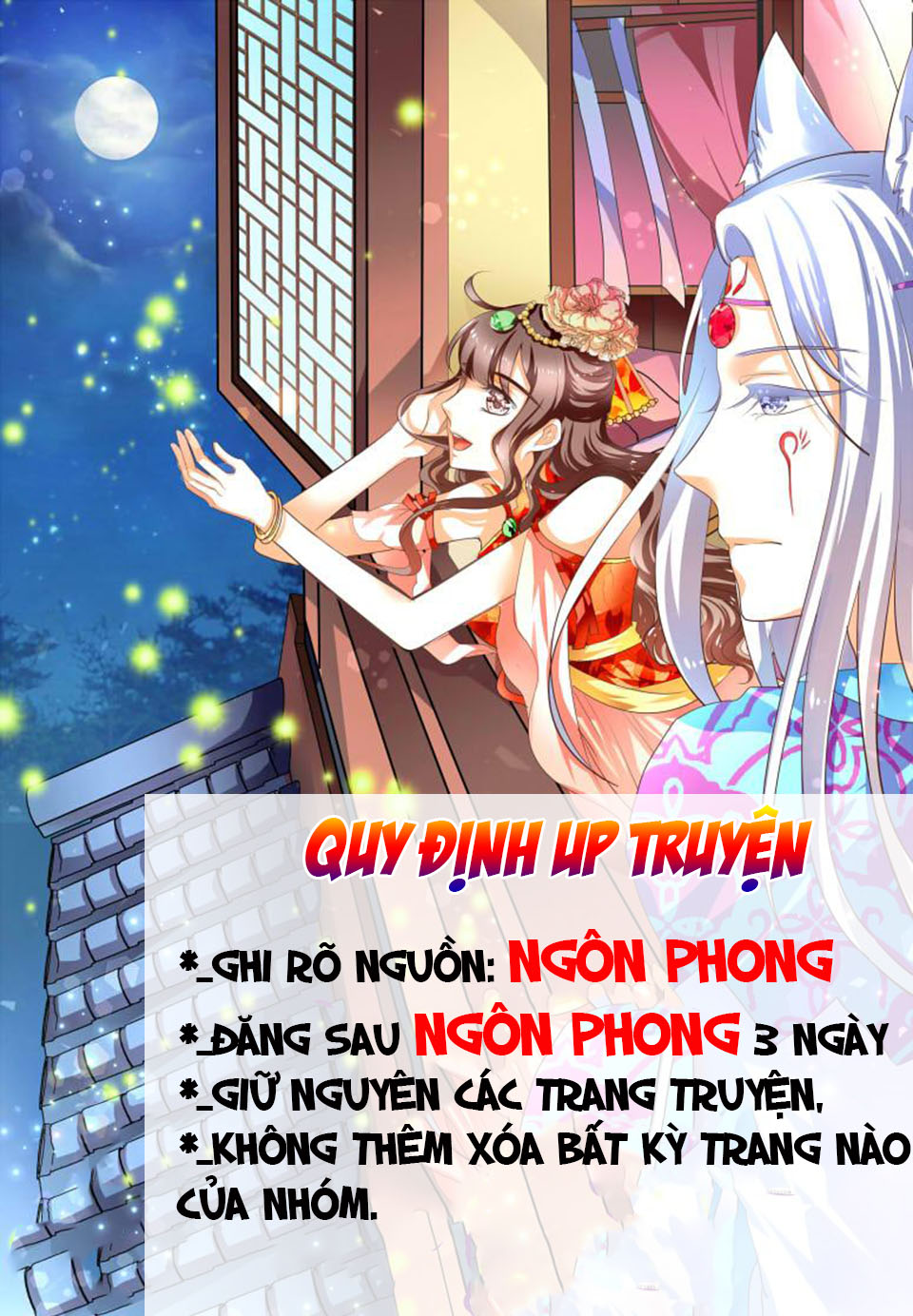 Mộng Khê Kỳ Đàm Chap 3 - Next Chap 4