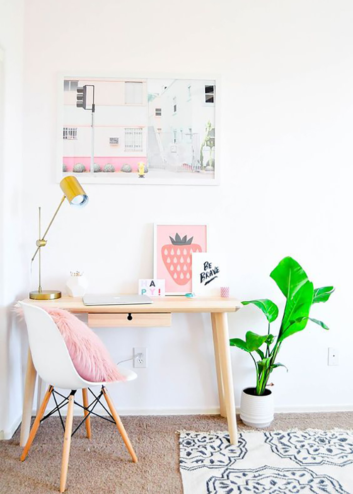 Decoracoes Lindas De Home Office Para Se Inspirar Sweet Magic