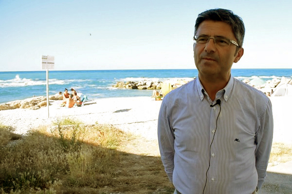 Leo Castiglione: "Sei consiglieri ex giunta D'Ottavio con Marchegiano" -VIDEO