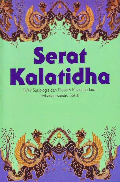 Gambar sampul Buku Serat Kalatidha Ranggawarsito