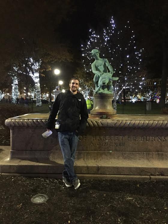 Worcester Tree Lighting