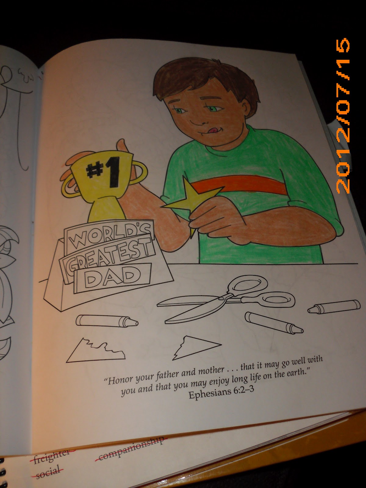 Homeschool Review: Apologia: Who Is My Neighbor - A Schoolhouse Crew Review