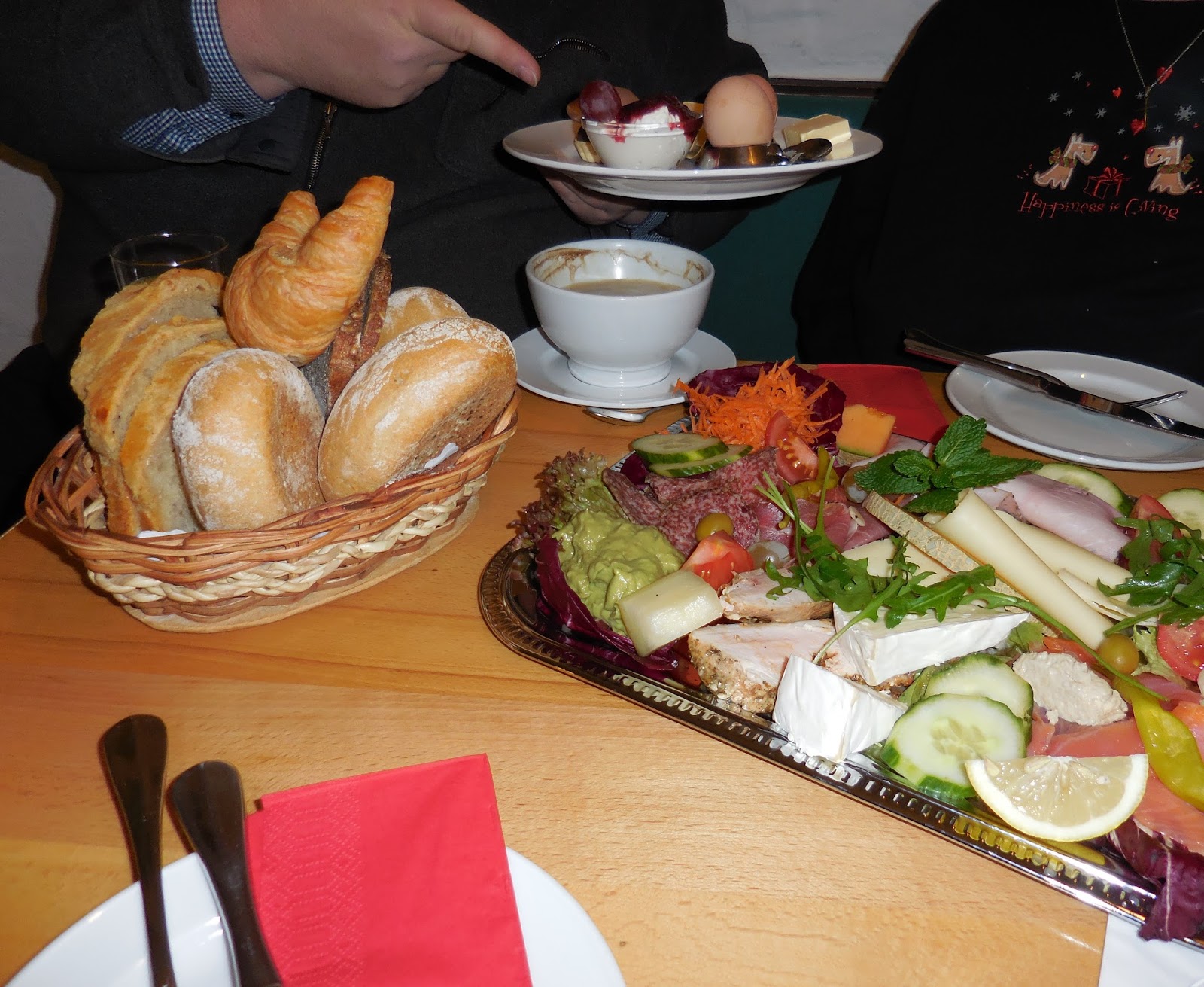 Fun Tour Guru Goes Off the Beaten Path: Food for Thought, Frankfurt