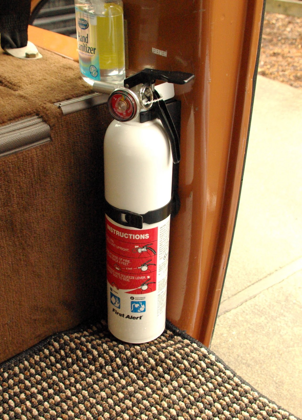 Blue Highway Vanagon Westfalia Improvements Part I