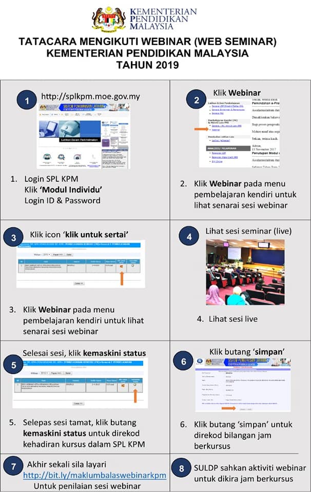 Smk Pahi Webinar Web Seminar Kpm Tahun 2019 Spl Kpm