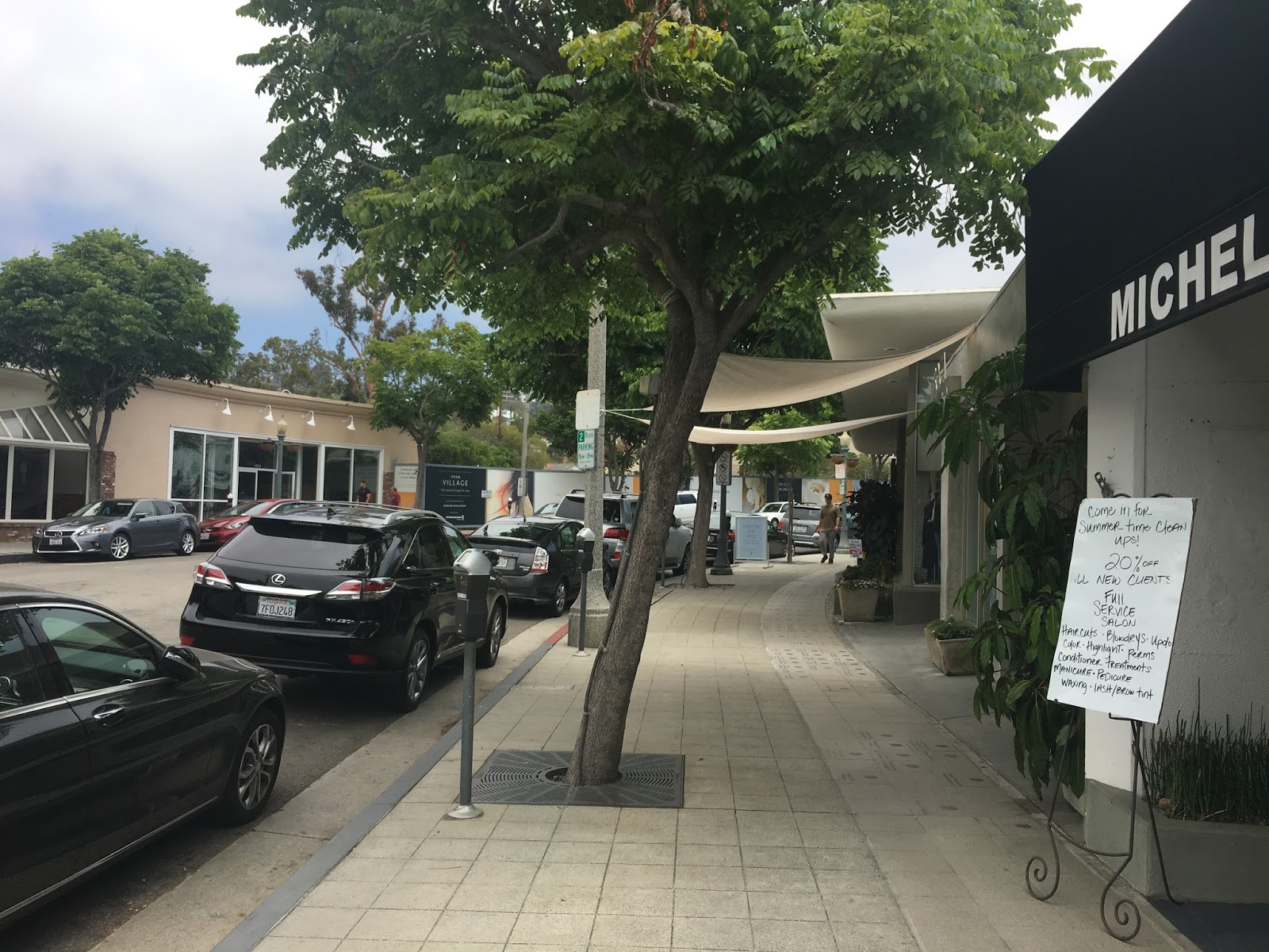 Experiencing Los Angeles Saying GoodBye to Swarthmore Avenue, Pacific