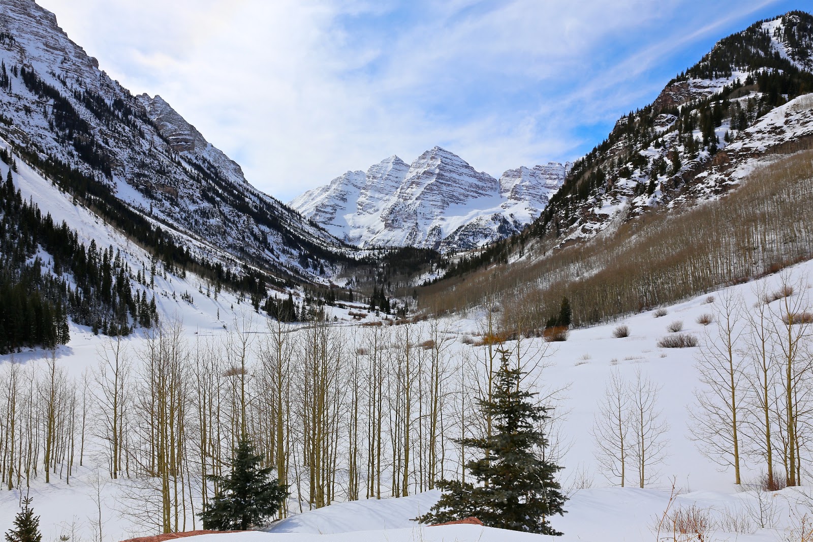 Sweet Southern Days Snowmass/Aspen, Colorado in the