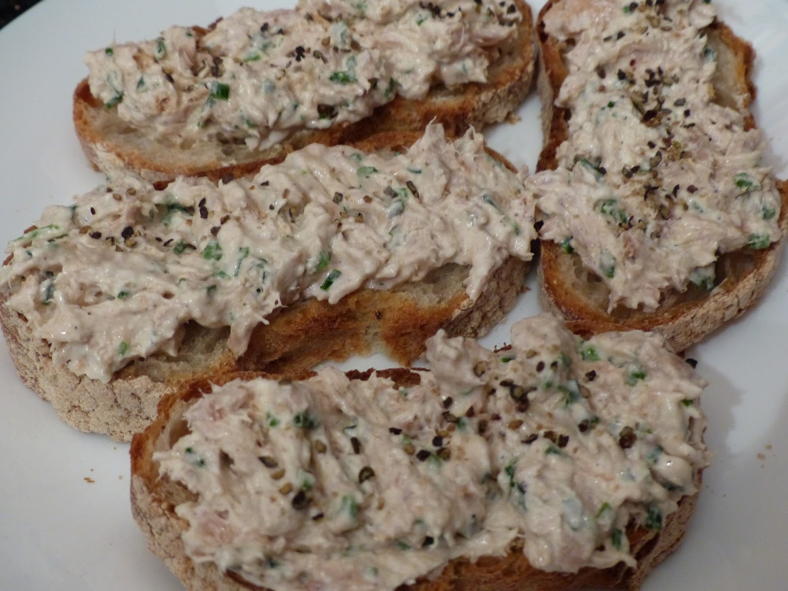 Thunfisch Aufstrich - Rezepte Suchen