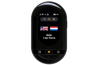 Device Travis Touch Go Travis Touch Go