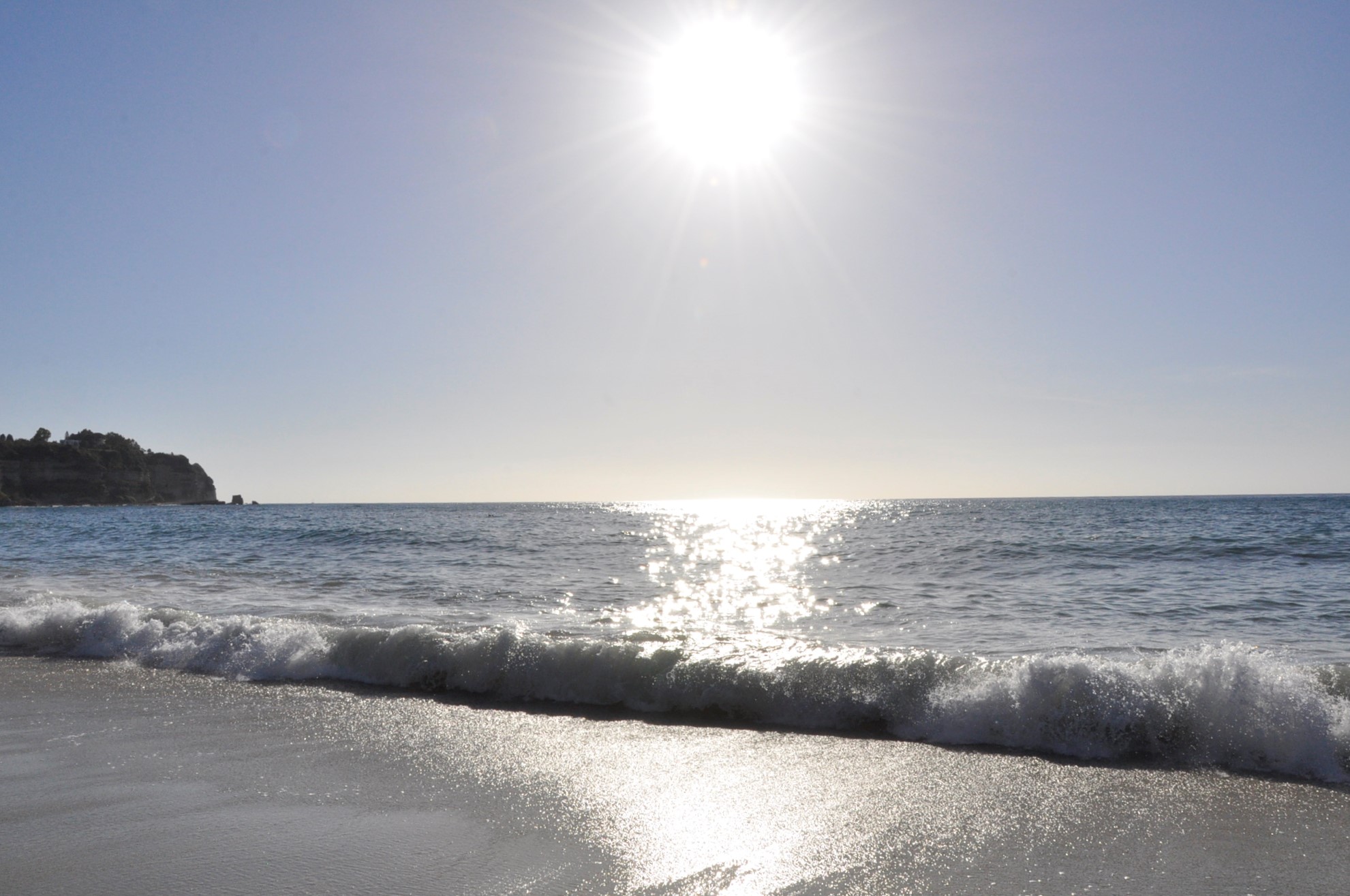 Kalabria, podniszony raj