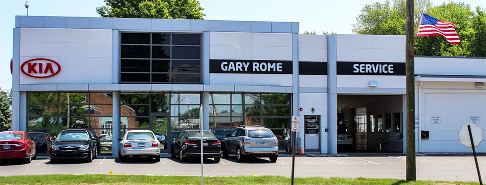 Kia Dealer Gary Rome Kia - A Gary Rome Kia Site (866) 688-4279