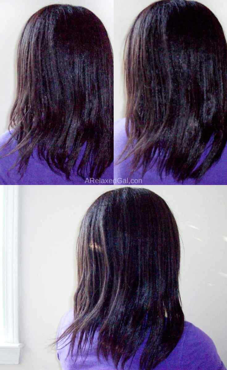 Moisture Challenge Final Check In Quenching My Dry Strands A Relaxed Gal