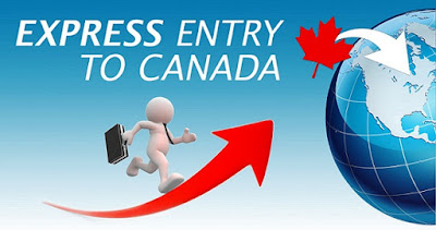 Jobs in Canada through Express Entry
